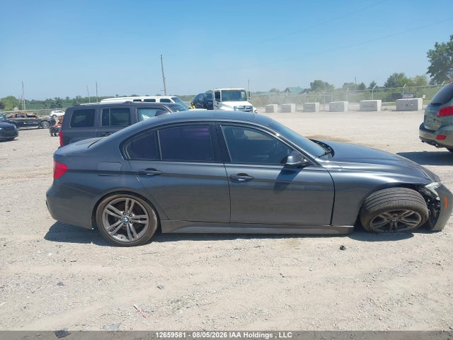 2018 Bmw 330 Xi მანქანა იყიდება აუქციონზე, vin: WBA8D9G53JNU70294, აუქციონის ნომერი: 12659581