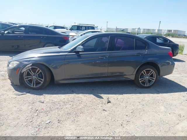 2018 Bmw 330 Xi მანქანა იყიდება აუქციონზე, vin: WBA8D9G53JNU70294, აუქციონის ნომერი: 12659581