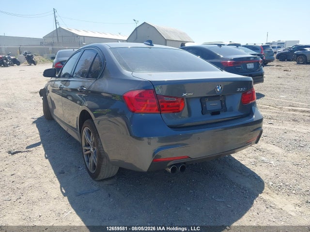 2018 Bmw 330 Xi მანქანა იყიდება აუქციონზე, vin: WBA8D9G53JNU70294, აუქციონის ნომერი: 12659581