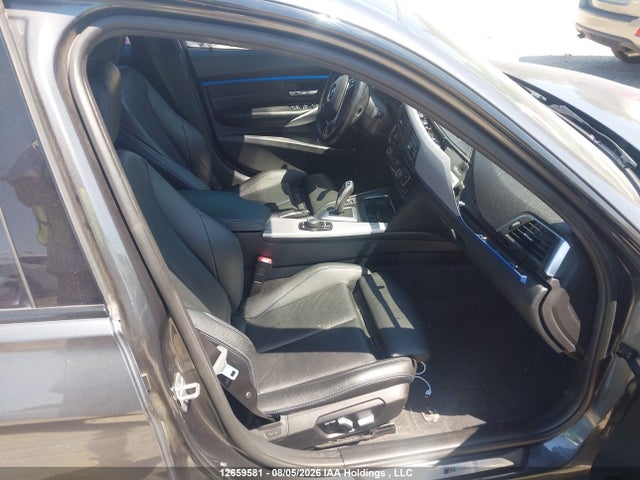 2018 Bmw 330 Xi მანქანა იყიდება აუქციონზე, vin: WBA8D9G53JNU70294, აუქციონის ნომერი: 12659581