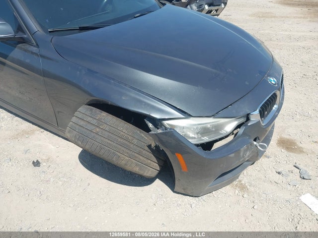 2018 Bmw 330 Xi მანქანა იყიდება აუქციონზე, vin: WBA8D9G53JNU70294, აუქციონის ნომერი: 12659581