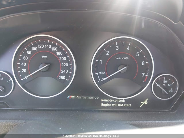 2018 Bmw 330 Xi მანქანა იყიდება აუქციონზე, vin: WBA8D9G53JNU70294, აუქციონის ნომერი: 12659581