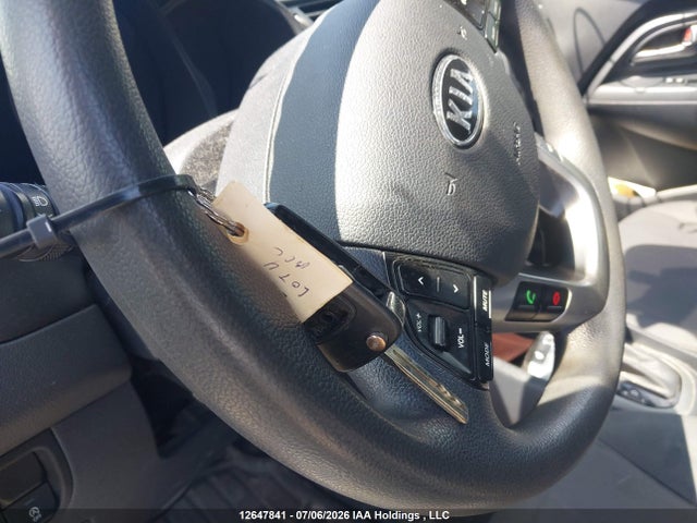 Продаж на аукціоні авто 2013 Kia Rio Ex/lx/lx+/lx+ Eco/sx, vin: KNADM5A34D6776921, номер лоту: 12647841
