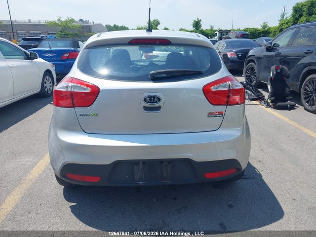 Продаж на аукціоні авто 2013 Kia Rio Ex/lx/lx+/lx+ Eco/sx, vin: KNADM5A34D6776921, номер лоту: 12647841