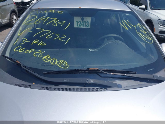 Продаж на аукціоні авто 2013 Kia Rio Ex/lx/lx+/lx+ Eco/sx, vin: KNADM5A34D6776921, номер лоту: 12647841