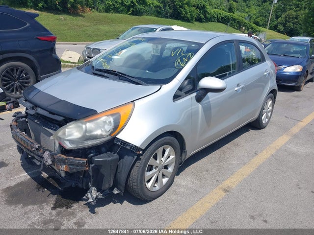 Продаж на аукціоні авто 2013 Kia Rio Ex/lx/lx+/lx+ Eco/sx, vin: KNADM5A34D6776921, номер лоту: 12647841