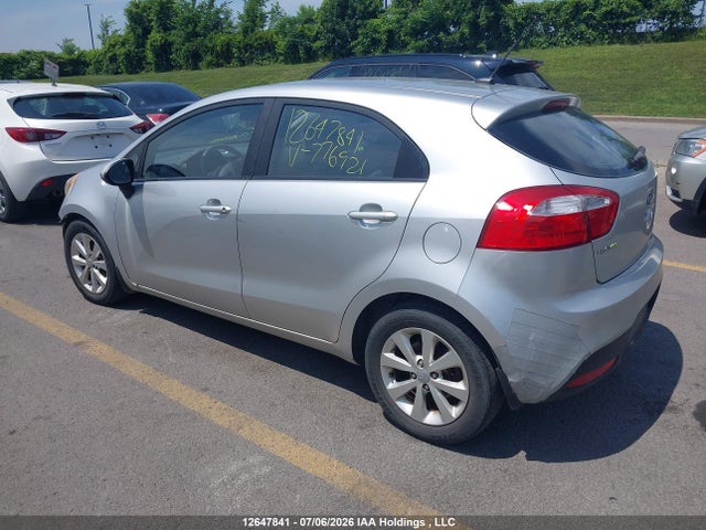 Продаж на аукціоні авто 2013 Kia Rio Ex/lx/lx+/lx+ Eco/sx, vin: KNADM5A34D6776921, номер лоту: 12647841