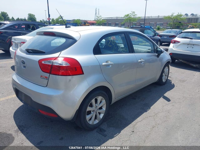 Продаж на аукціоні авто 2013 Kia Rio Ex/lx/lx+/lx+ Eco/sx, vin: KNADM5A34D6776921, номер лоту: 12647841