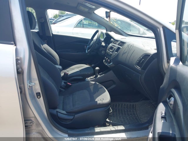 Продаж на аукціоні авто 2013 Kia Rio Ex/lx/lx+/lx+ Eco/sx, vin: KNADM5A34D6776921, номер лоту: 12647841