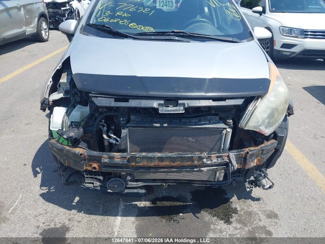 Продаж на аукціоні авто 2013 Kia Rio Ex/lx/lx+/lx+ Eco/sx, vin: KNADM5A34D6776921, номер лоту: 12647841