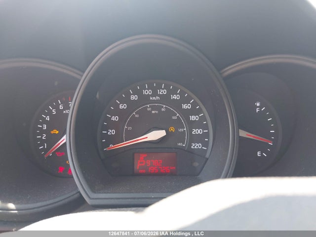 Продаж на аукціоні авто 2013 Kia Rio Ex/lx/lx+/lx+ Eco/sx, vin: KNADM5A34D6776921, номер лоту: 12647841