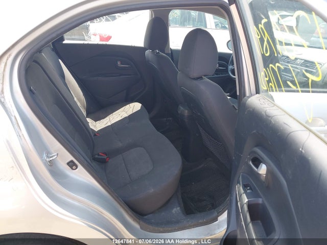 Продаж на аукціоні авто 2013 Kia Rio Ex/lx/lx+/lx+ Eco/sx, vin: KNADM5A34D6776921, номер лоту: 12647841