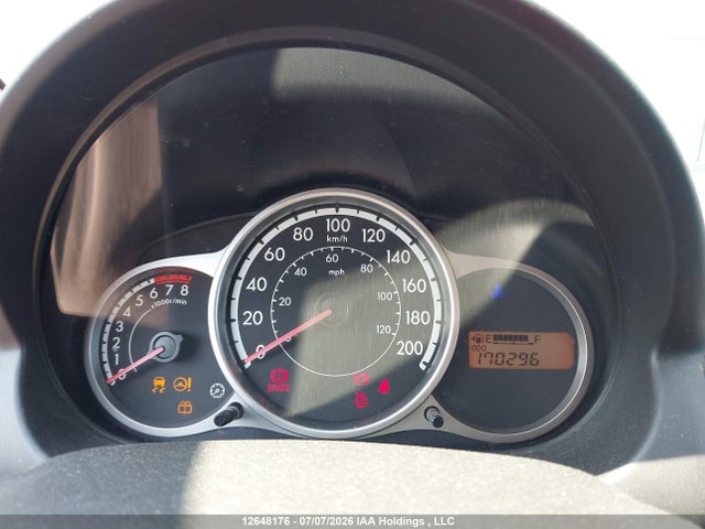 2012 Mazda Mazda2 მანქანა იყიდება აუქციონზე, vin: JM1DE1KY8C0142547, აუქციონის ნომერი: 12648176