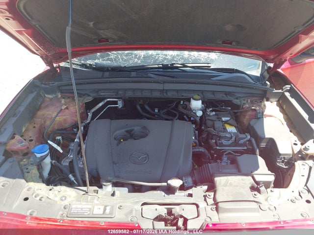 JM3KMAHA7T0100611 Mazda Cx-5 Gx
