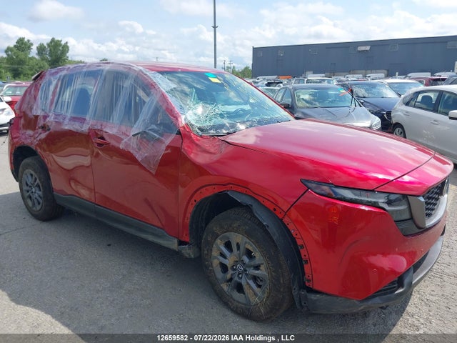 Mazda Cx-5 Gx 2026 JM3KMAHA7T0100611 Image 20