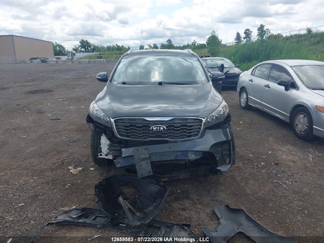 2020 Kia Sorento 3.3l Black Line/3.3l Lx+ მანქანა იყიდება აუქციონზე, vin: 5XYPGDA51LG621838, აუქციონის ნომერი: 12659583