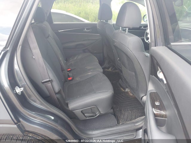 2020 Kia Sorento 3.3l Black Line/3.3l Lx+ მანქანა იყიდება აუქციონზე, vin: 5XYPGDA51LG621838, აუქციონის ნომერი: 12659583