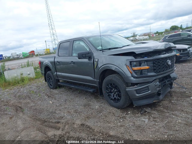 Продажа на аукционе авто 2025 Ford F-150 Stx, vin: 1FTEW2LP1SKE66035, номер лота: 12659584