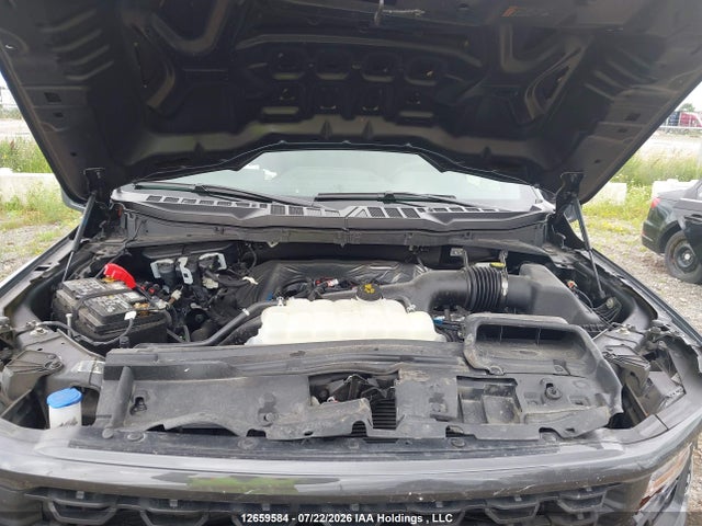 2025 Ford F-150 Stx მანქანა იყიდება აუქციონზე, vin: 1FTEW2LP1SKE66035, აუქციონის ნომერი: 12659584