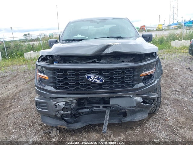 2025 Ford F-150 Stx მანქანა იყიდება აუქციონზე, vin: 1FTEW2LP1SKE66035, აუქციონის ნომერი: 12659584