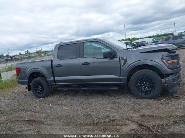 2025 Ford F-150 Stx მანქანა იყიდება აუქციონზე, vin: 1FTEW2LP1SKE66035, აუქციონის ნომერი: 12659584
