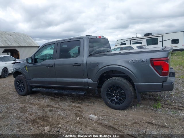 2025 Ford F-150 Stx მანქანა იყიდება აუქციონზე, vin: 1FTEW2LP1SKE66035, აუქციონის ნომერი: 12659584