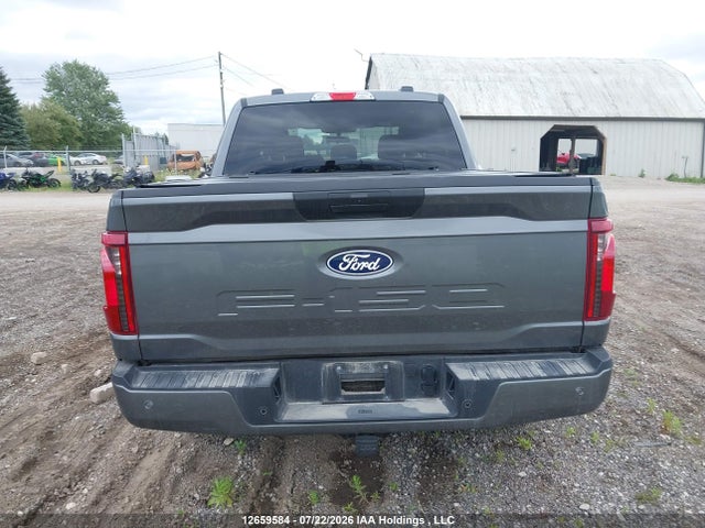 2025 Ford F-150 Stx მანქანა იყიდება აუქციონზე, vin: 1FTEW2LP1SKE66035, აუქციონის ნომერი: 12659584