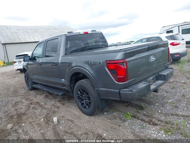 2025 Ford F-150 Stx მანქანა იყიდება აუქციონზე, vin: 1FTEW2LP1SKE66035, აუქციონის ნომერი: 12659584