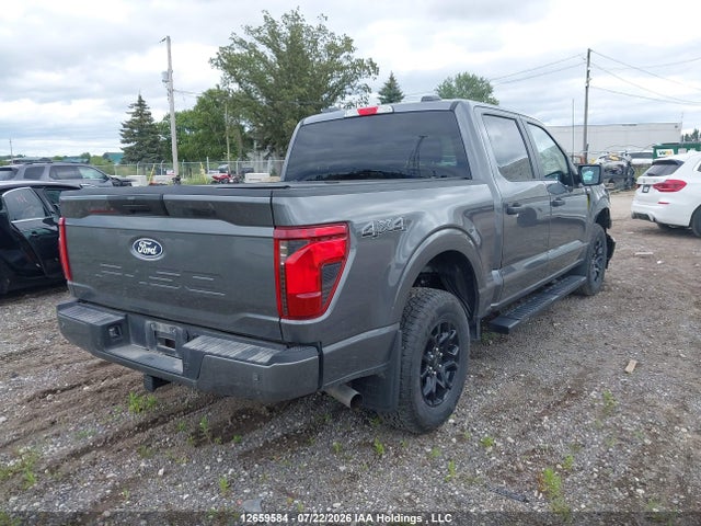 2025 Ford F-150 Stx მანქანა იყიდება აუქციონზე, vin: 1FTEW2LP1SKE66035, აუქციონის ნომერი: 12659584