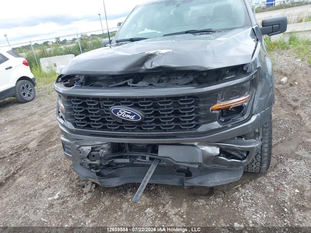 2025 Ford F-150 Stx მანქანა იყიდება აუქციონზე, vin: 1FTEW2LP1SKE66035, აუქციონის ნომერი: 12659584