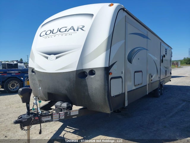 Keystone Cougar 2019 4YDT32R22KV503634 Image 2