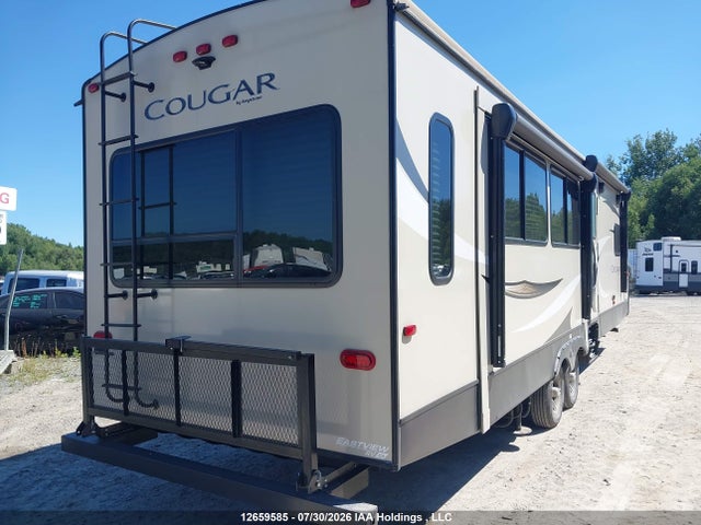 Keystone Cougar 2019 4YDT32R22KV503634 Image 4