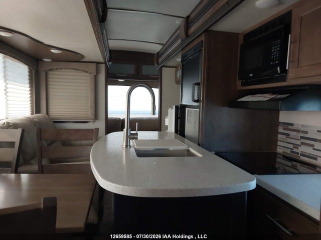 Keystone Cougar 2019 4YDT32R22KV503634 Image 5
