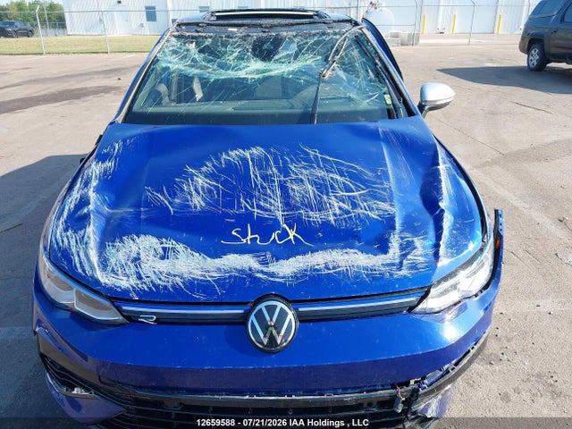 Volkswagen Golf R 2024 WVWFB7CD5RW221938 Image 10