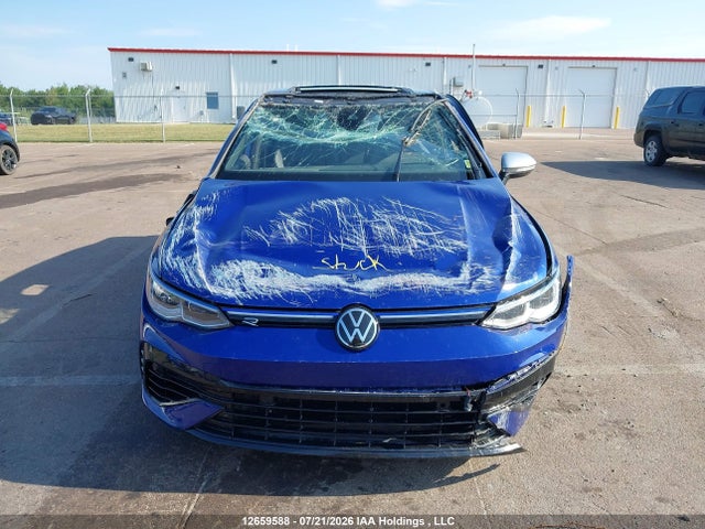 Volkswagen Golf R 2024 WVWFB7CD5RW221938 Image 12