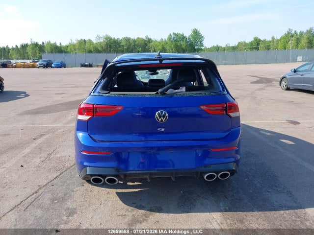 Volkswagen Golf R 2024 WVWFB7CD5RW221938 Image 16