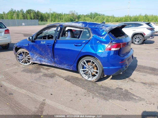 Volkswagen Golf R 2024 WVWFB7CD5RW221938 Image 3