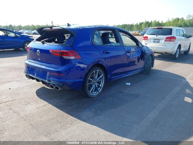 Volkswagen Golf R 2024 WVWFB7CD5RW221938 Image 4