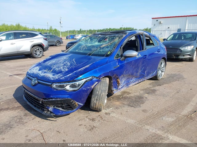 Volkswagen Golf R 2024 WVWFB7CD5RW221938 Image 6