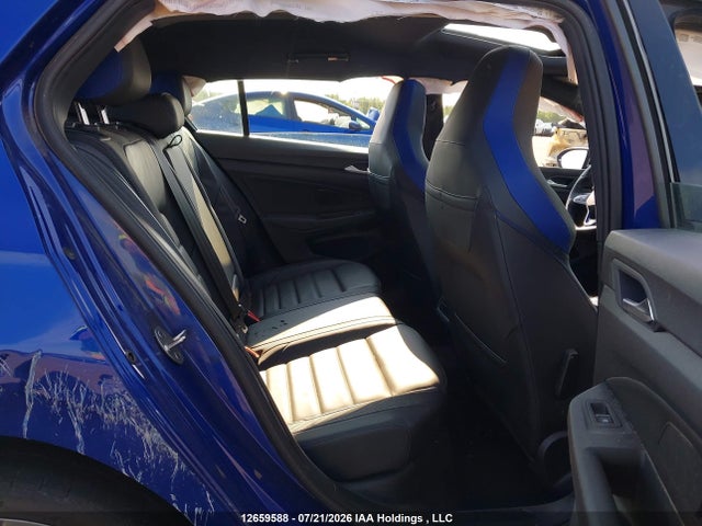 Volkswagen Golf R 2024 WVWFB7CD5RW221938 Image 8