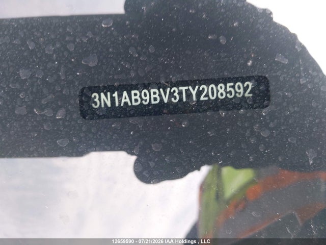 Nissan SENTRA S 2026 3N1AB9BV3TY208592 Image 18