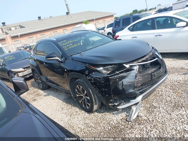 Aukcja sprzedaży 2016 Lexus Nx 200t/base/f Sport, vin: JTJBARBZ9G2083574, numer aukcji: 12659591