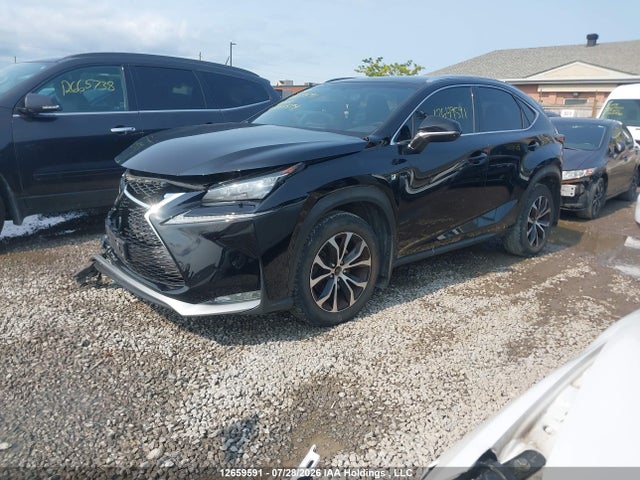 Aukcja sprzedaży 2016 Lexus Nx 200t/base/f Sport, vin: JTJBARBZ9G2083574, numer aukcji: 12659591