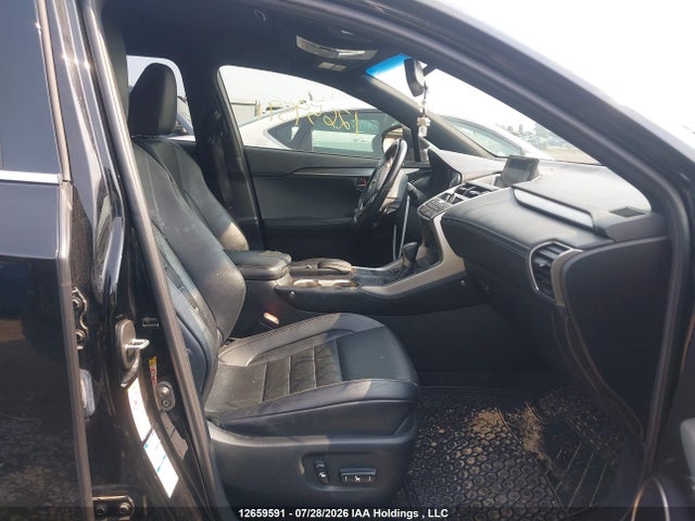 Aukcja sprzedaży 2016 Lexus Nx 200t/base/f Sport, vin: JTJBARBZ9G2083574, numer aukcji: 12659591