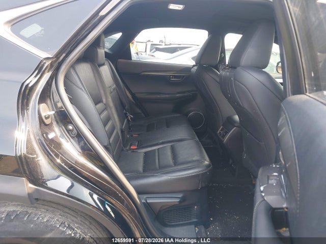 Aukcja sprzedaży 2016 Lexus Nx 200t/base/f Sport, vin: JTJBARBZ9G2083574, numer aukcji: 12659591