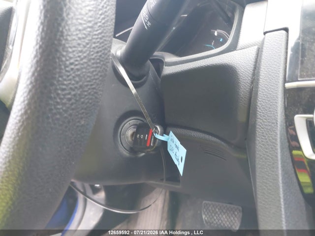 Honda Civic Lx 2016 2HGFC2F53GH018256 Image 11