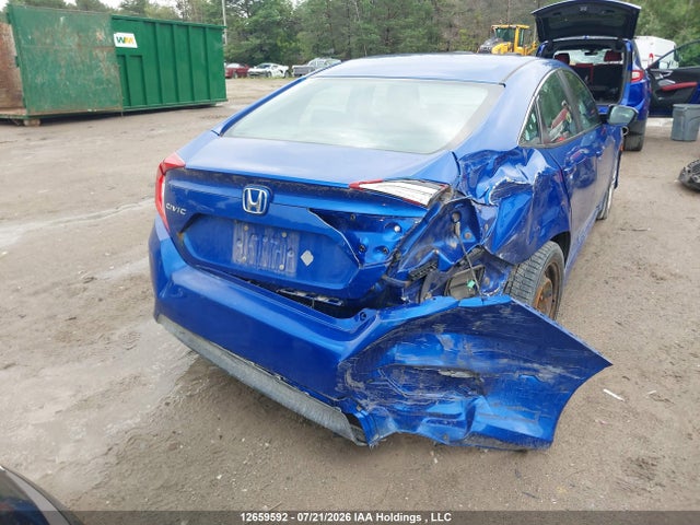 Honda Civic Lx 2016 2HGFC2F53GH018256 Image 16