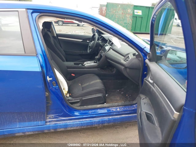 Honda Civic Lx 2016 2HGFC2F53GH018256 Image 5