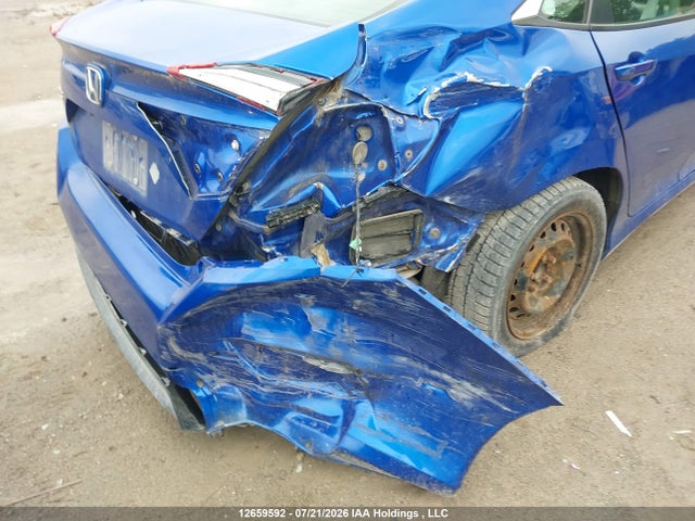 Honda Civic Lx 2016 2HGFC2F53GH018256 Image 6