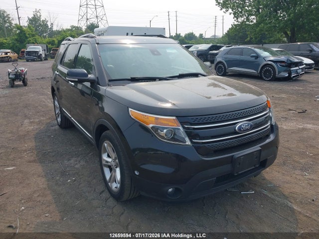2014 1FM5K8F87EGA45300 main image